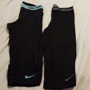Nike Pro Capri